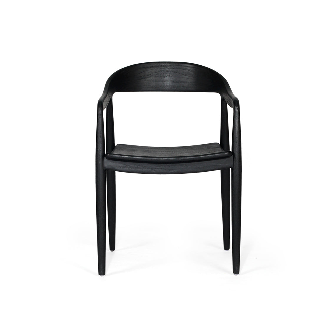 Rigby Armchair - Black