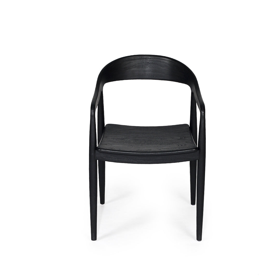Rigby Armchair - Black
