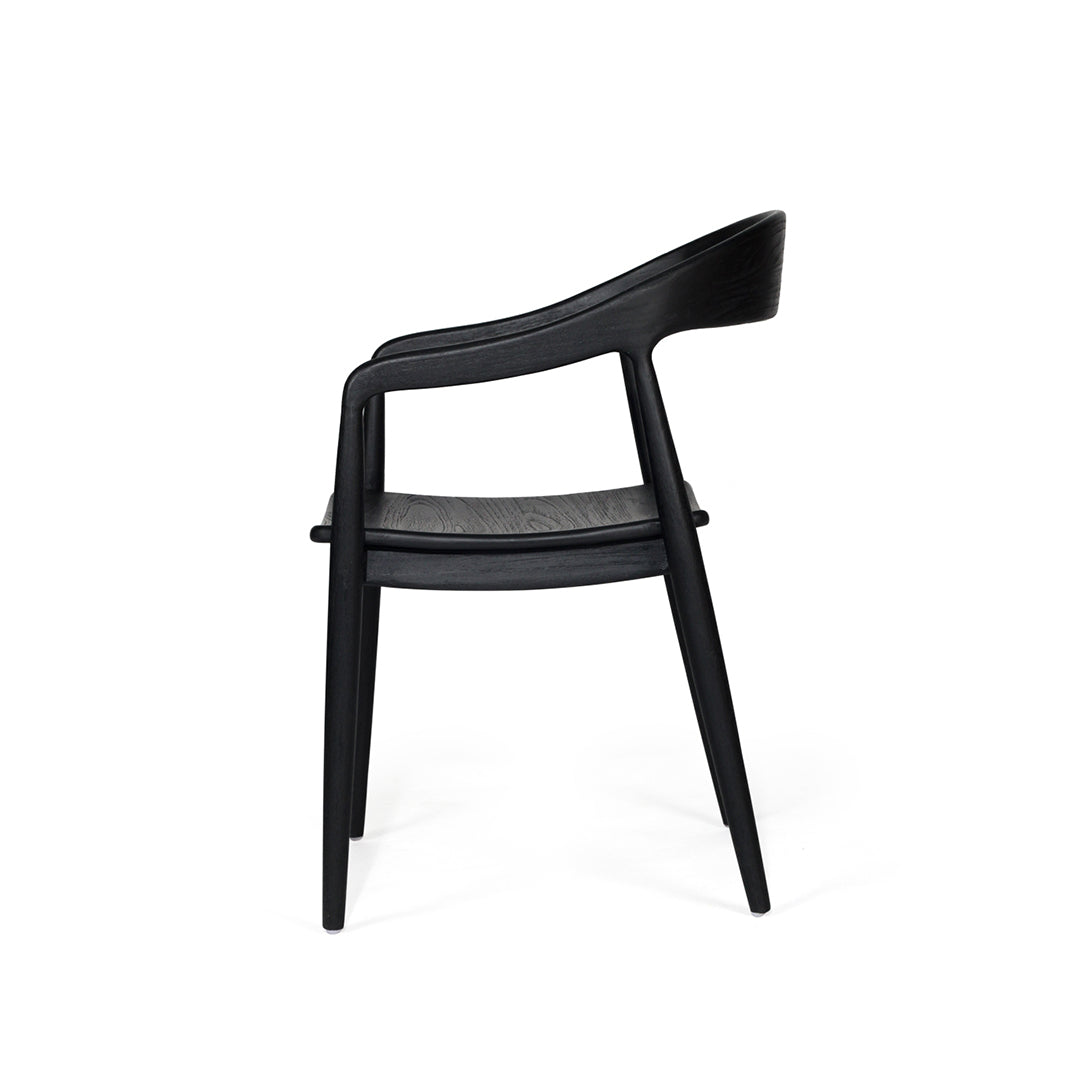 Rigby Armchair - Black