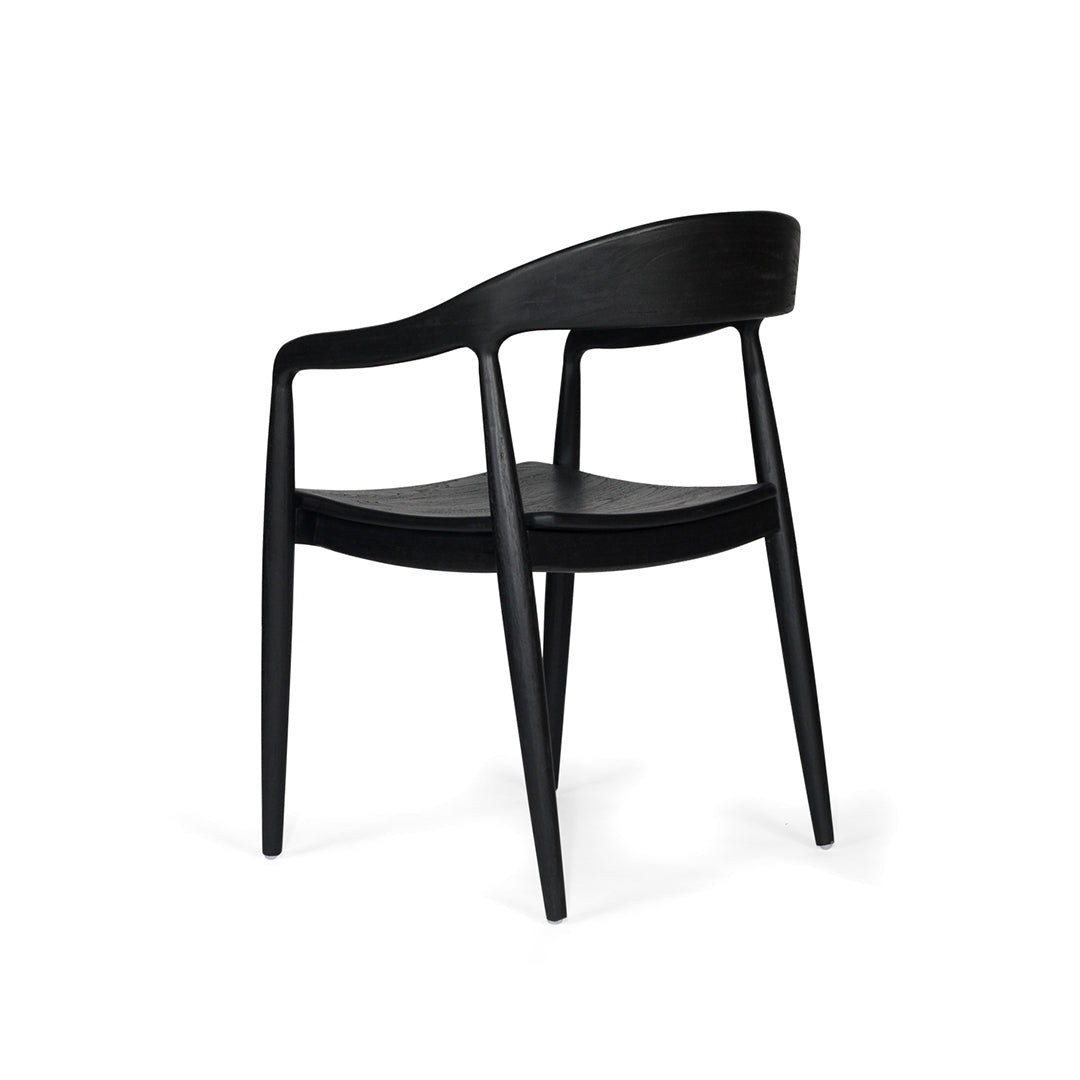 Rigby Armchair - Black