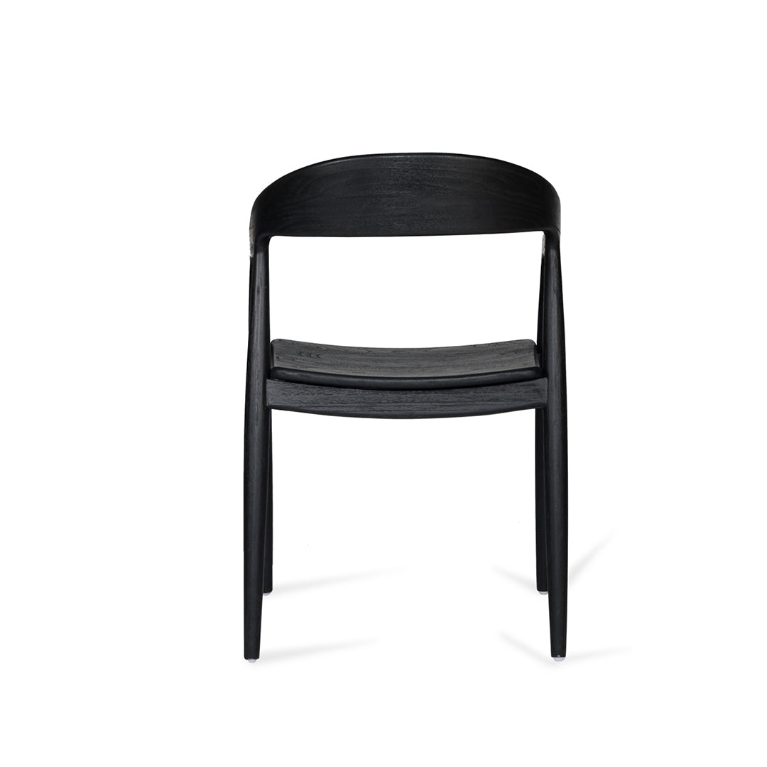 Rigby Armchair - Black