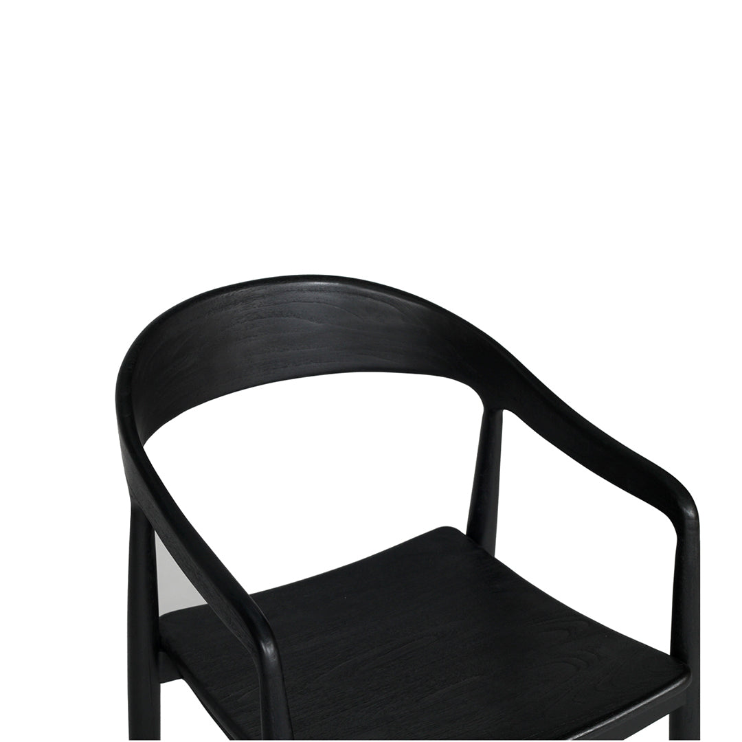 Rigby Armchair - Black
