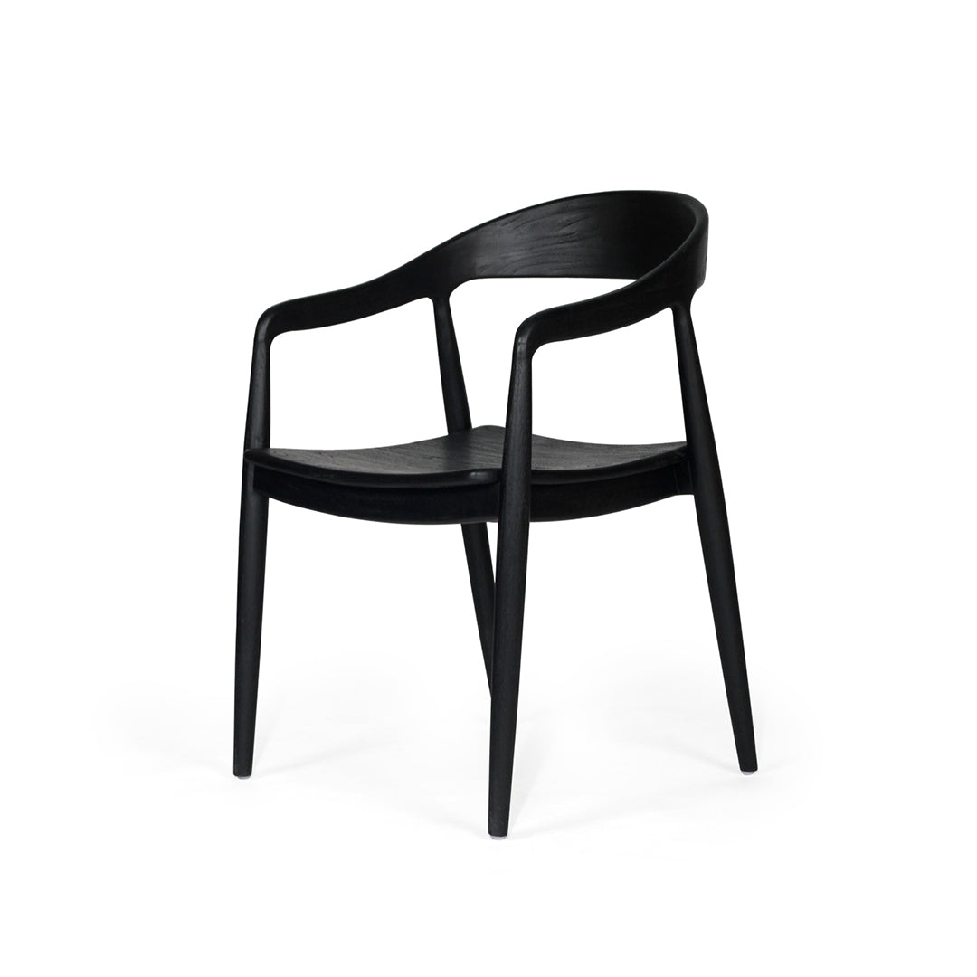 Rigby Armchair - Black