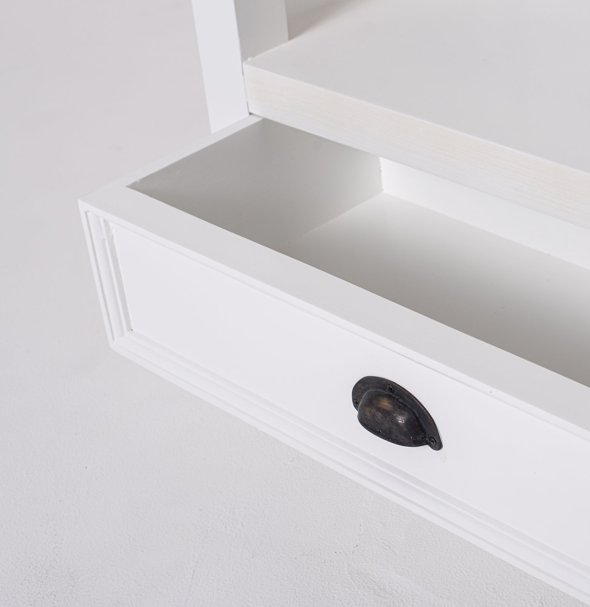 Halifax Bookcase with 1 Drawer - SEATONES