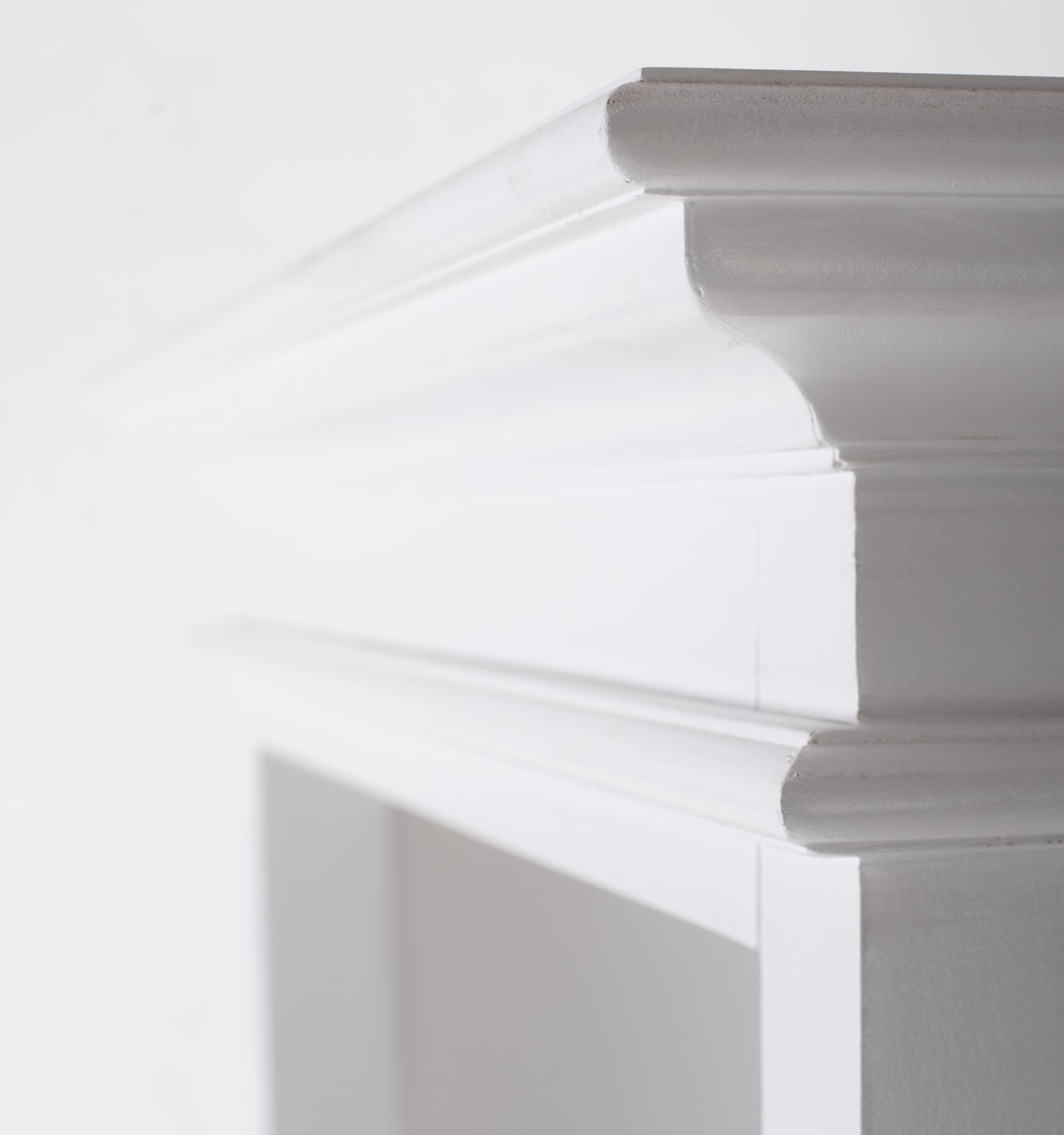 Halifax Bookcase with 1 Drawer - SEATONES