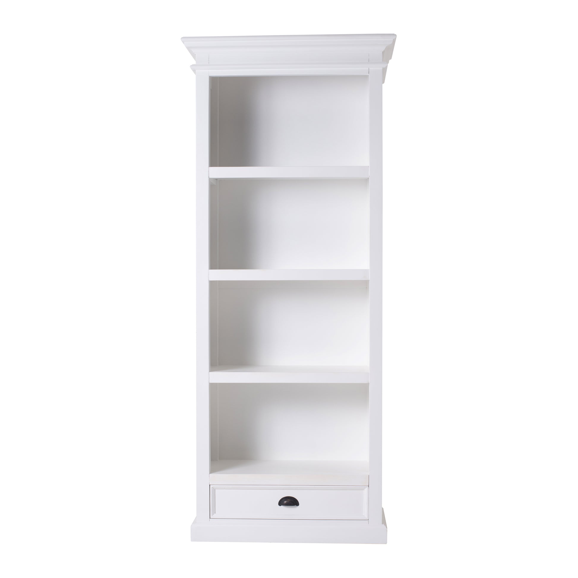 Halifax Bookcase with 1 Drawer - SEATONES