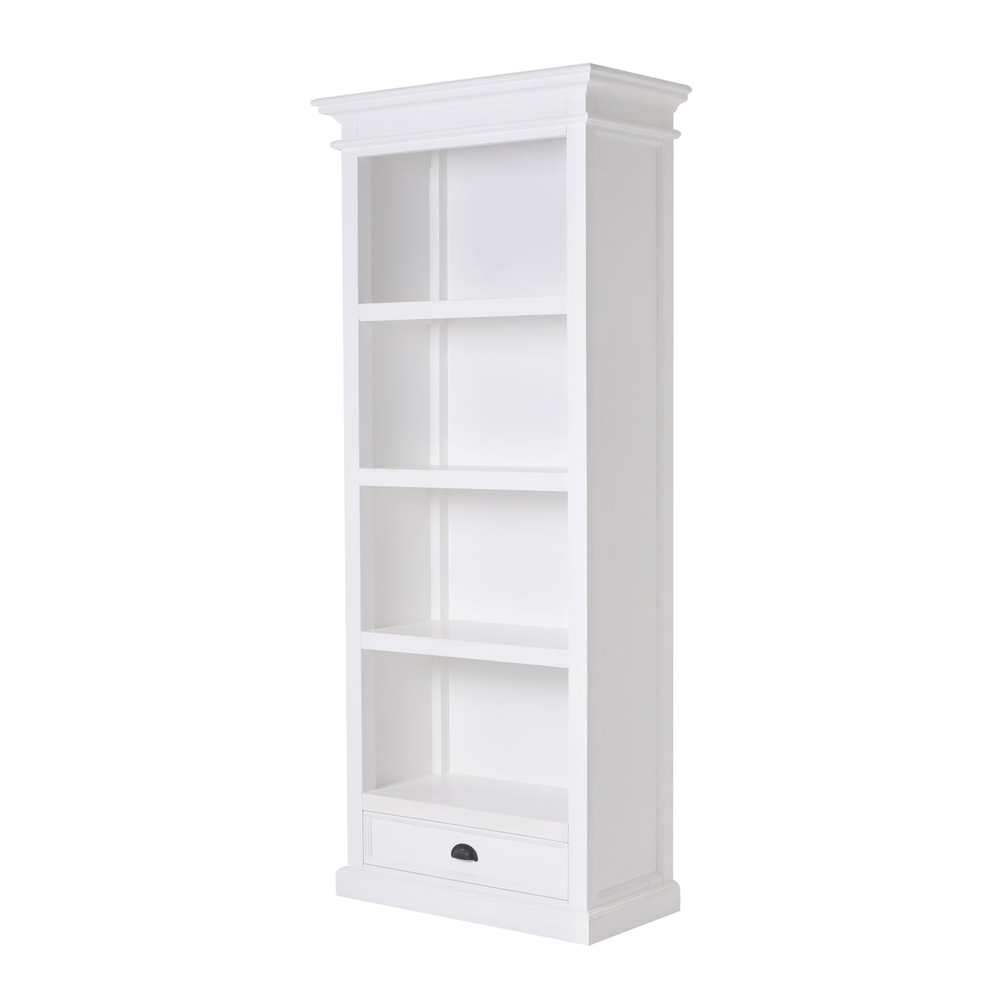 Halifax Bookcase with 1 Drawer - SEATONES