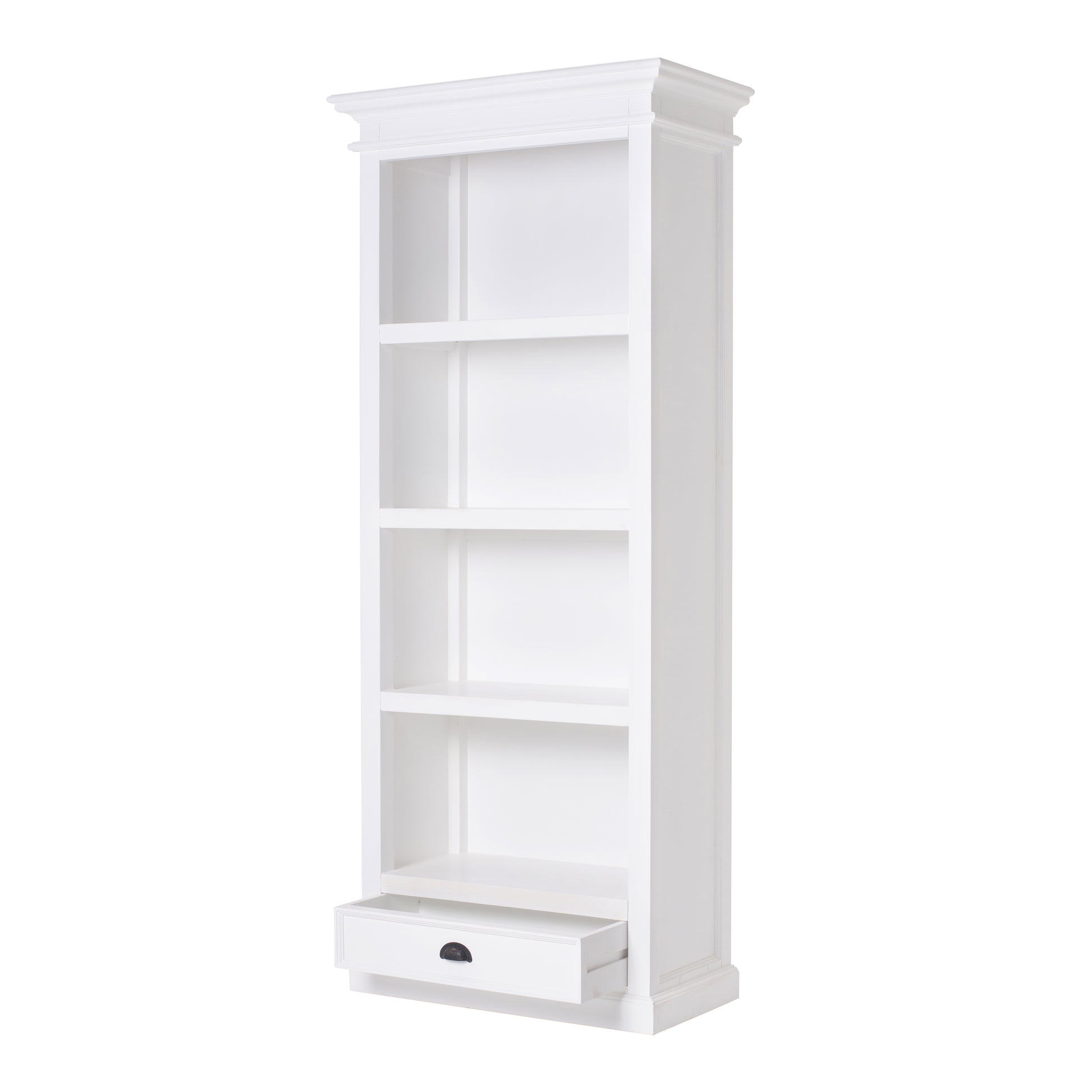 Halifax Bookcase with 1 Drawer - SEATONES