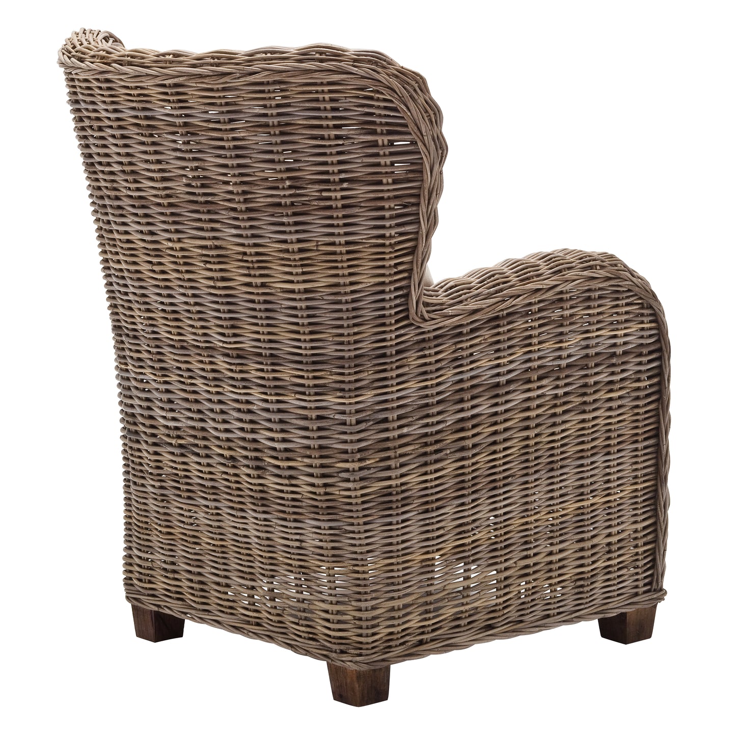 Wickerworks Queen Chair - SEATONES