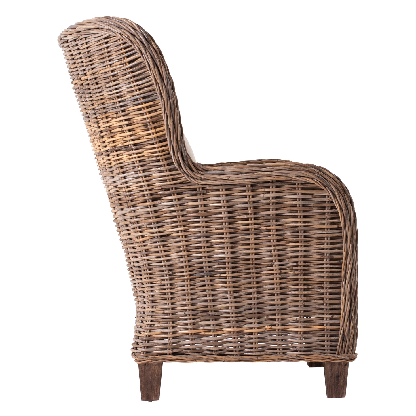 Wickerworks King Chair - SEATONES