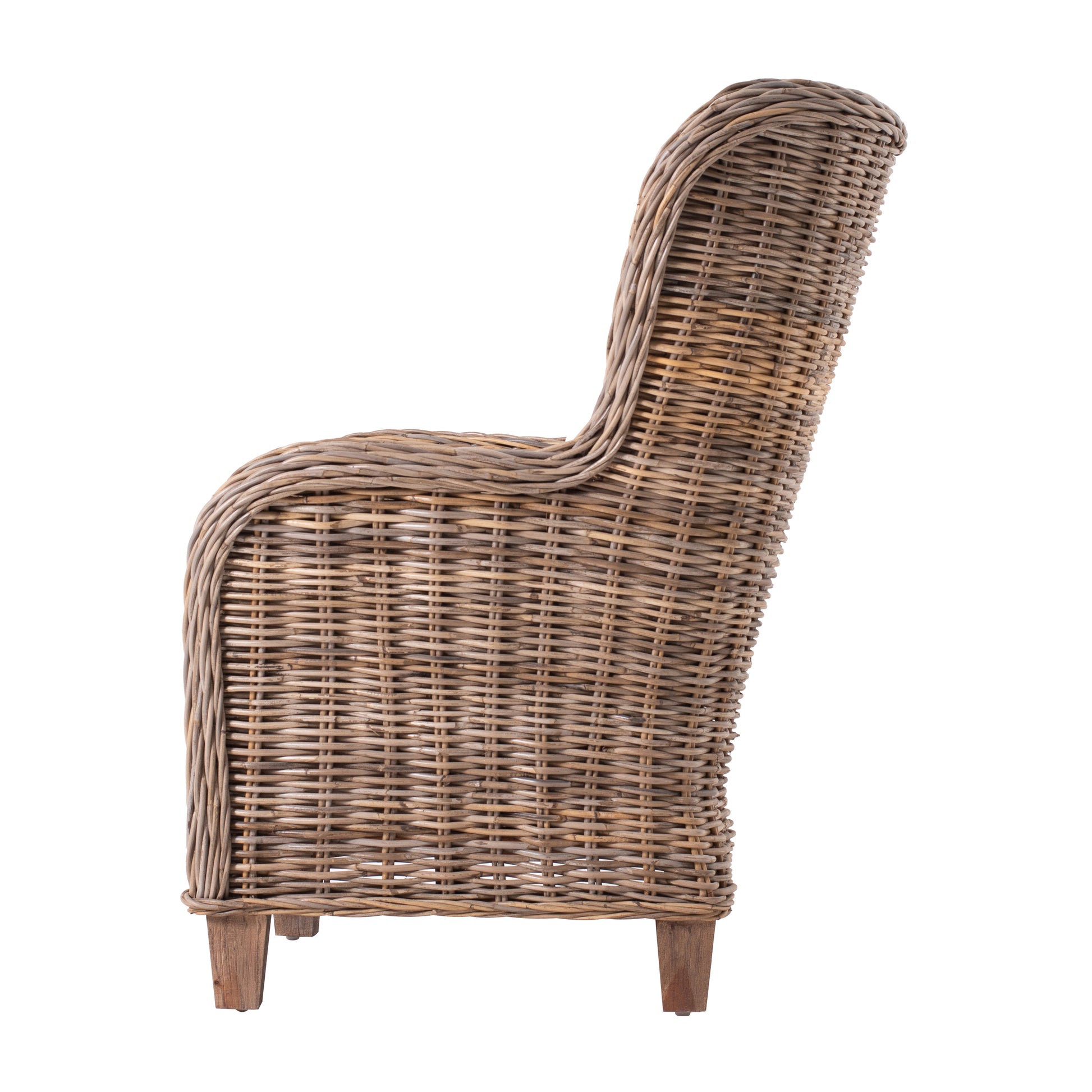 Wickerworks King Chair - SEATONES