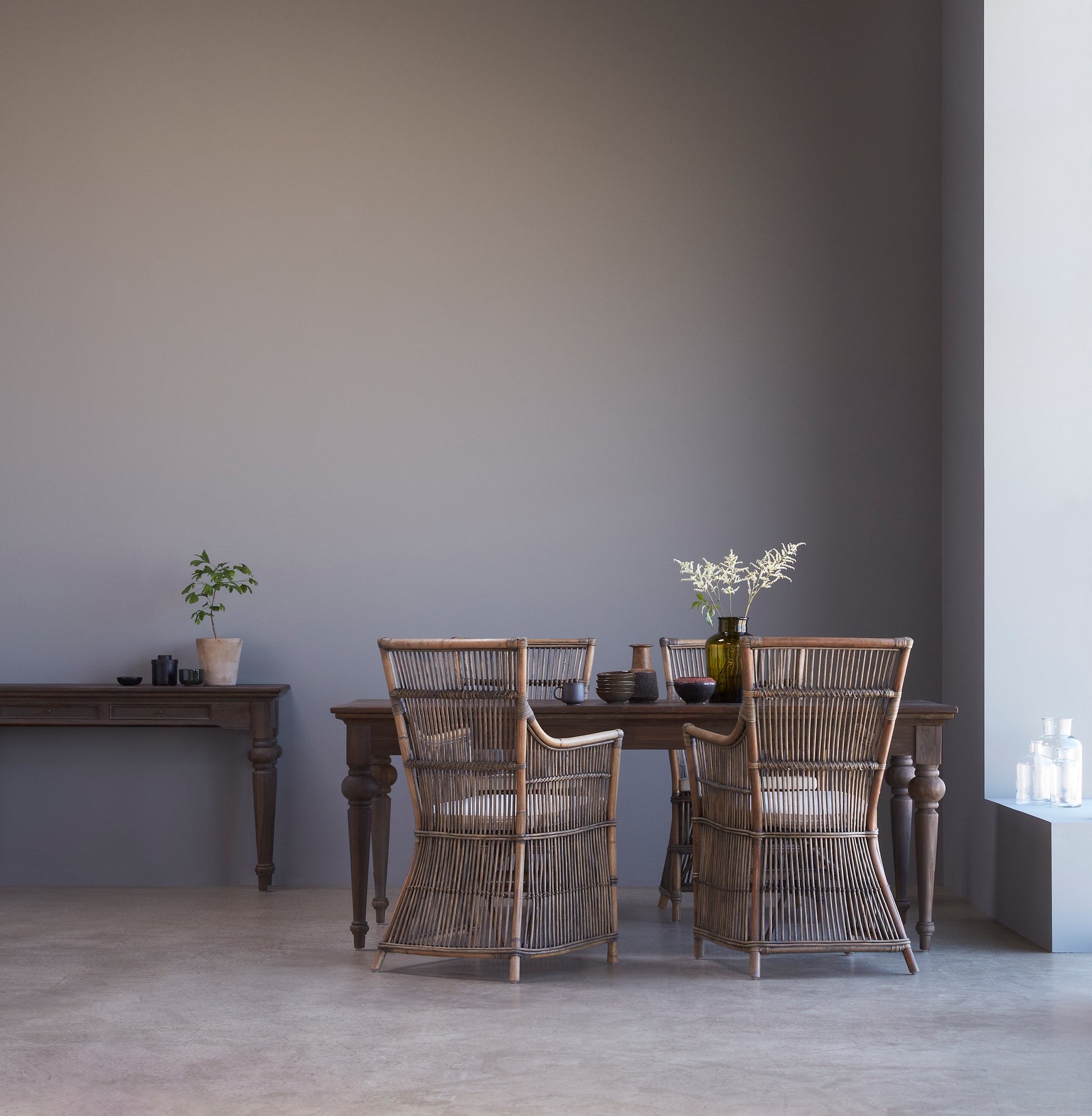 Wickerworks Duchess Chair (Set of 2) - SEATONES