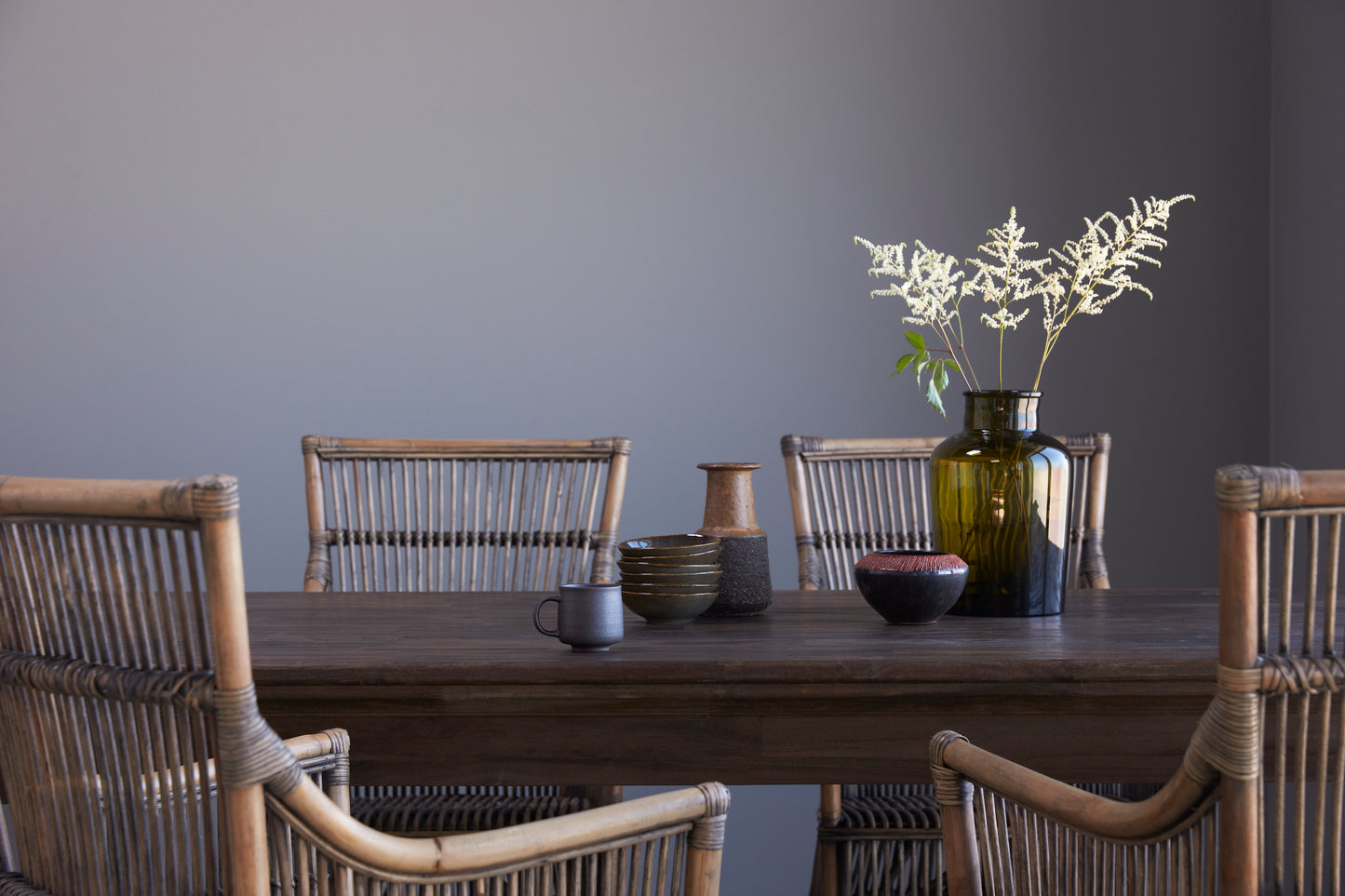 Wickerworks Duchess Chair (Set of 2) - SEATONES