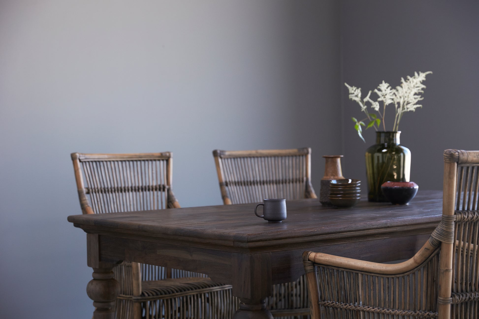 Wickerworks Duchess Chair (Set of 2) - SEATONES