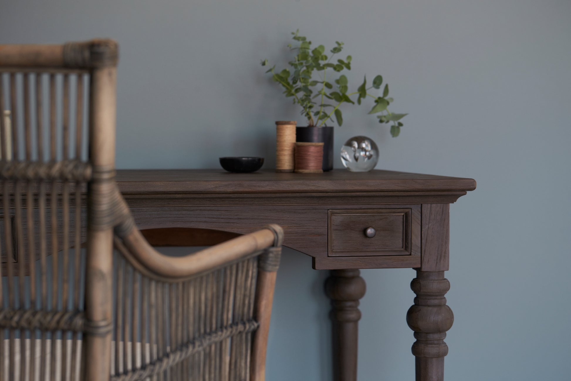 Wickerworks Duchess Chair (Set of 2) - SEATONES