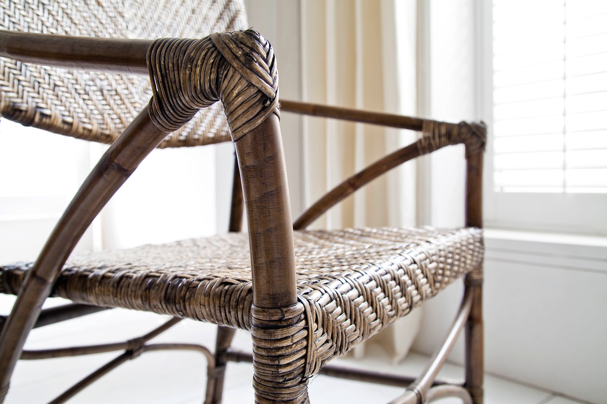 Wickerworks Jester Chair (Set of 2) - SEATONES