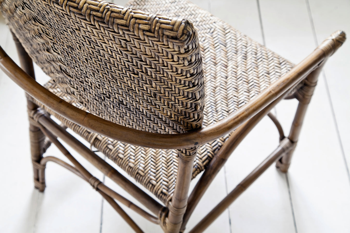 Wickerworks Jester Chair (Set of 2) - SEATONES