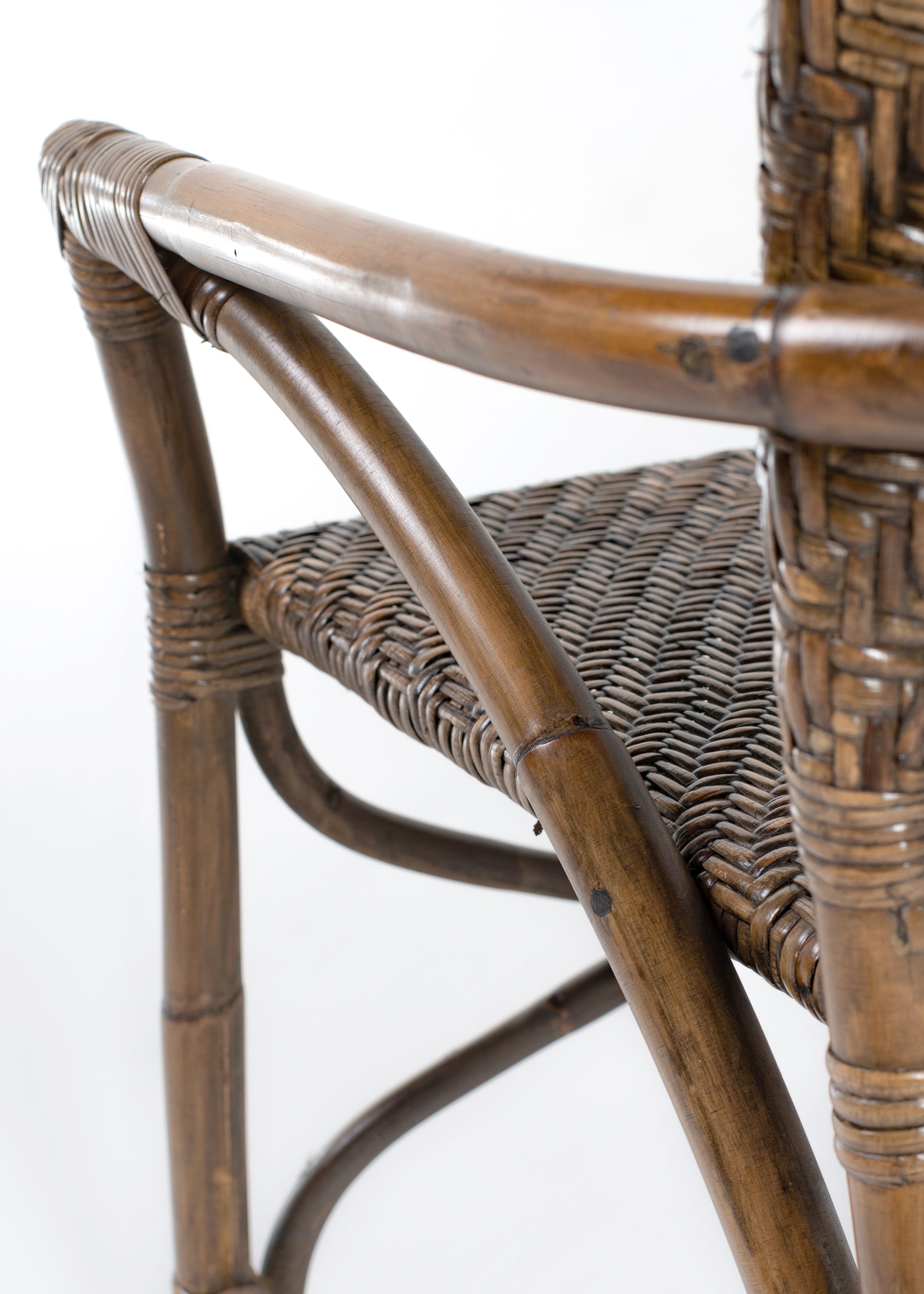 Wickerworks Countess Chair (Set of 2) - SEATONES