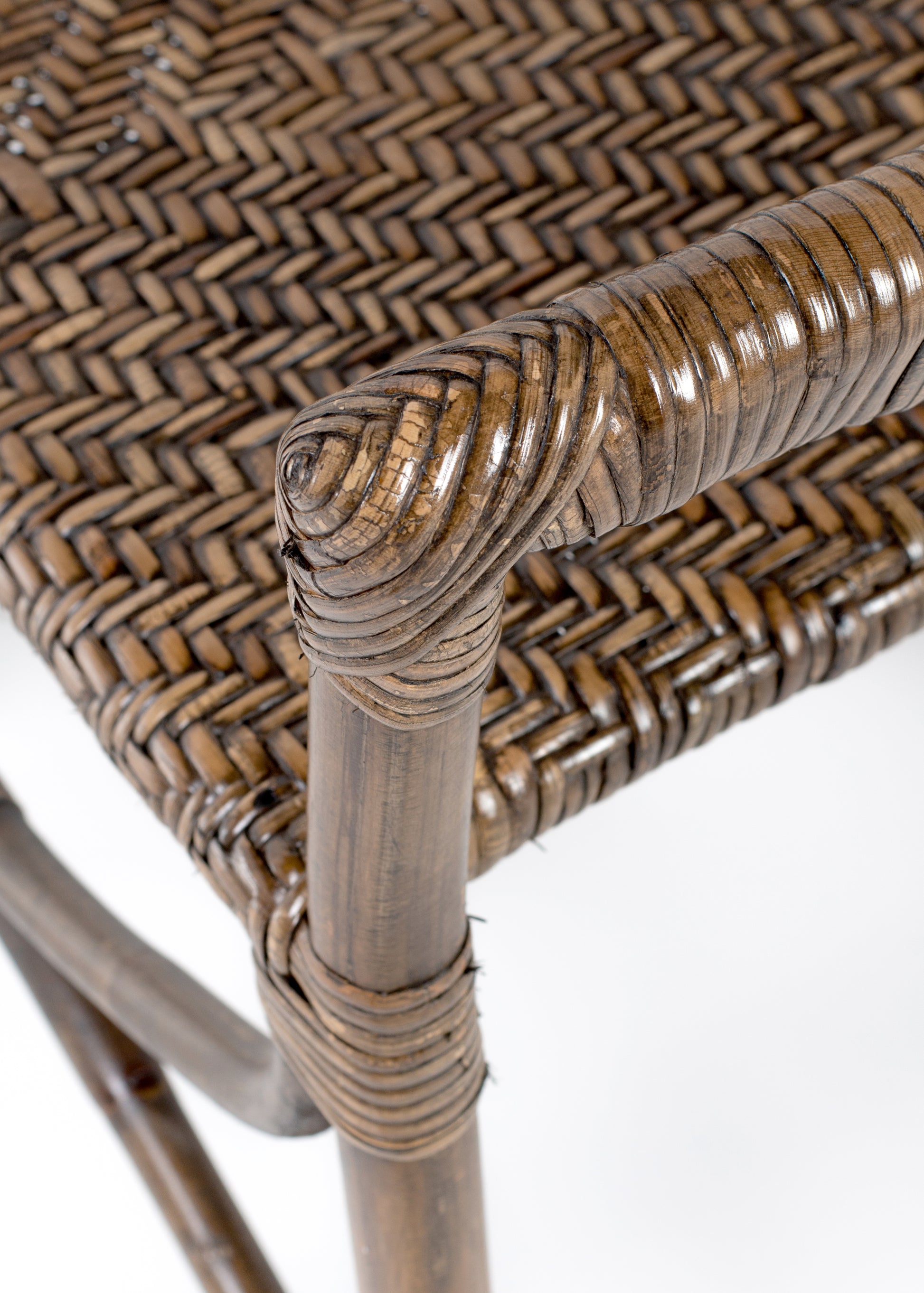 Wickerworks Countess Chair (Set of 2) - SEATONES