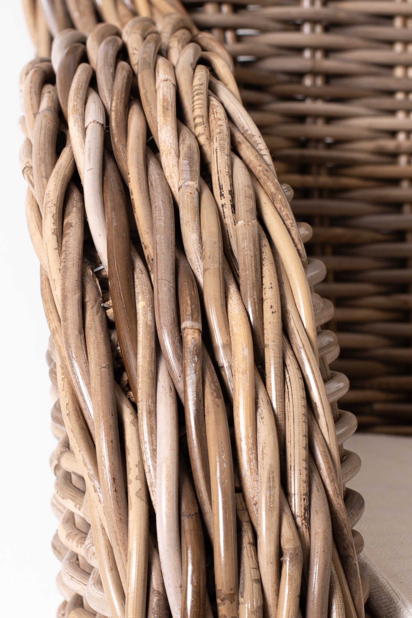 Wickerworks Baron Chair (Set of 2) - SEATONES