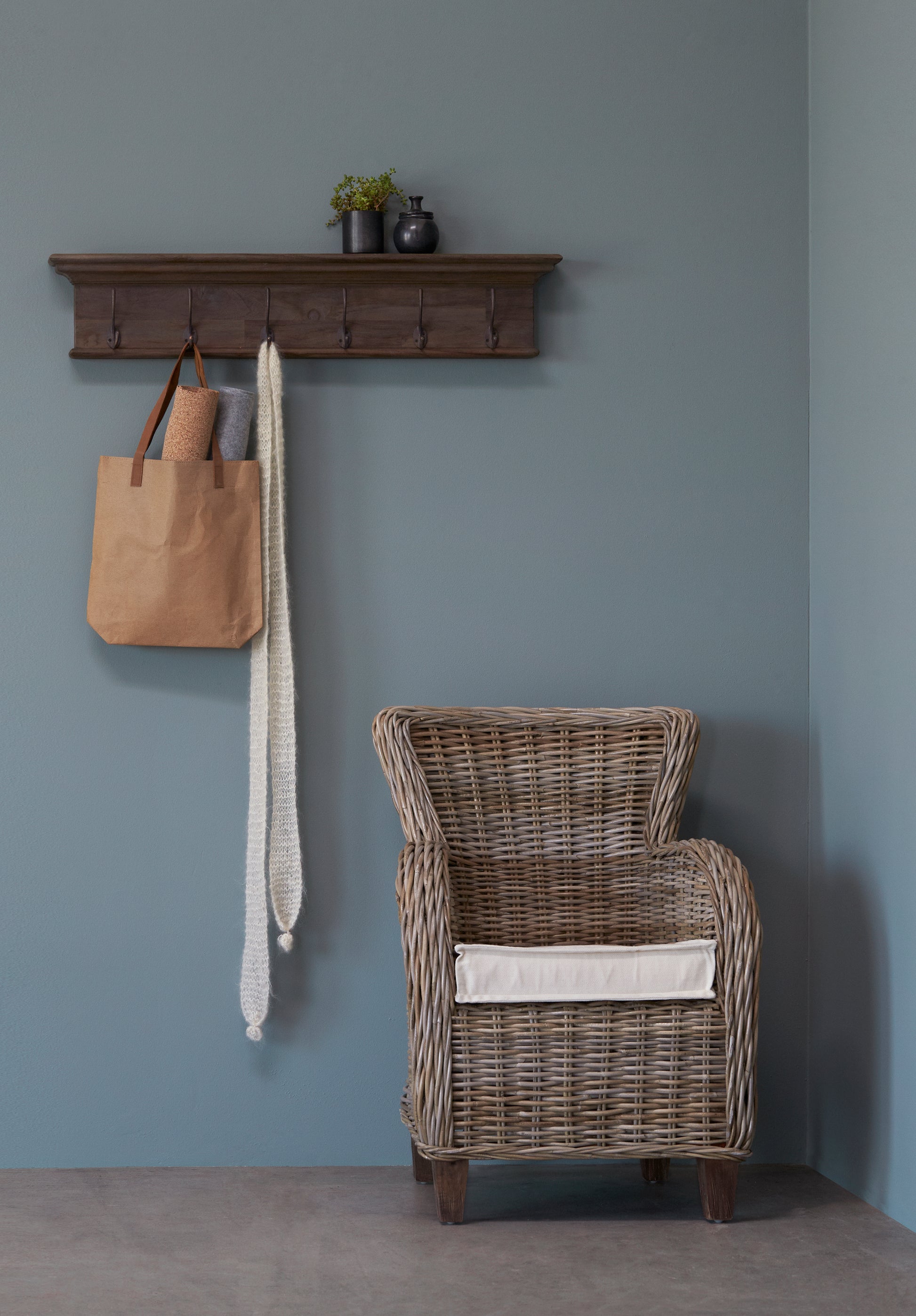 Wickerworks Baron Chair (Set of 2) - SEATONES