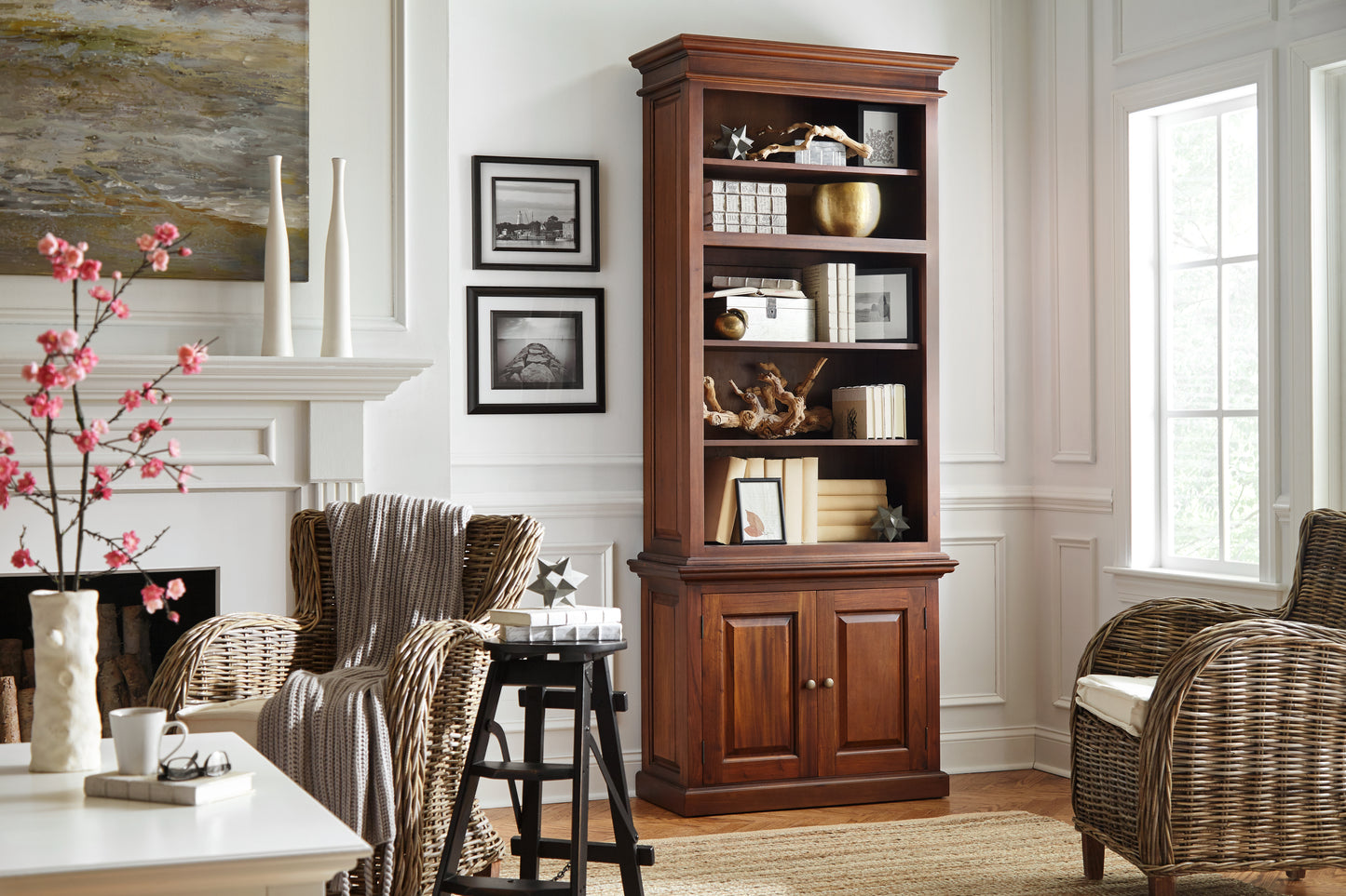 Wickerworks Baron Chair (Set of 2) - SEATONES