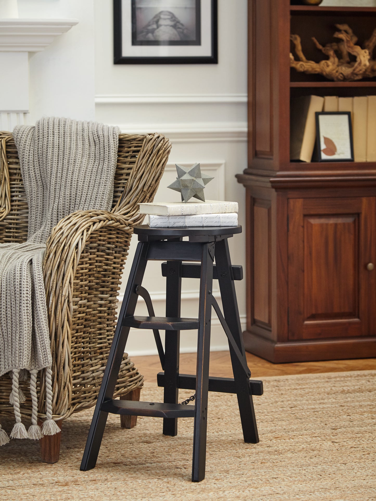 Wickerworks Baron Chair (Set of 2) - SEATONES