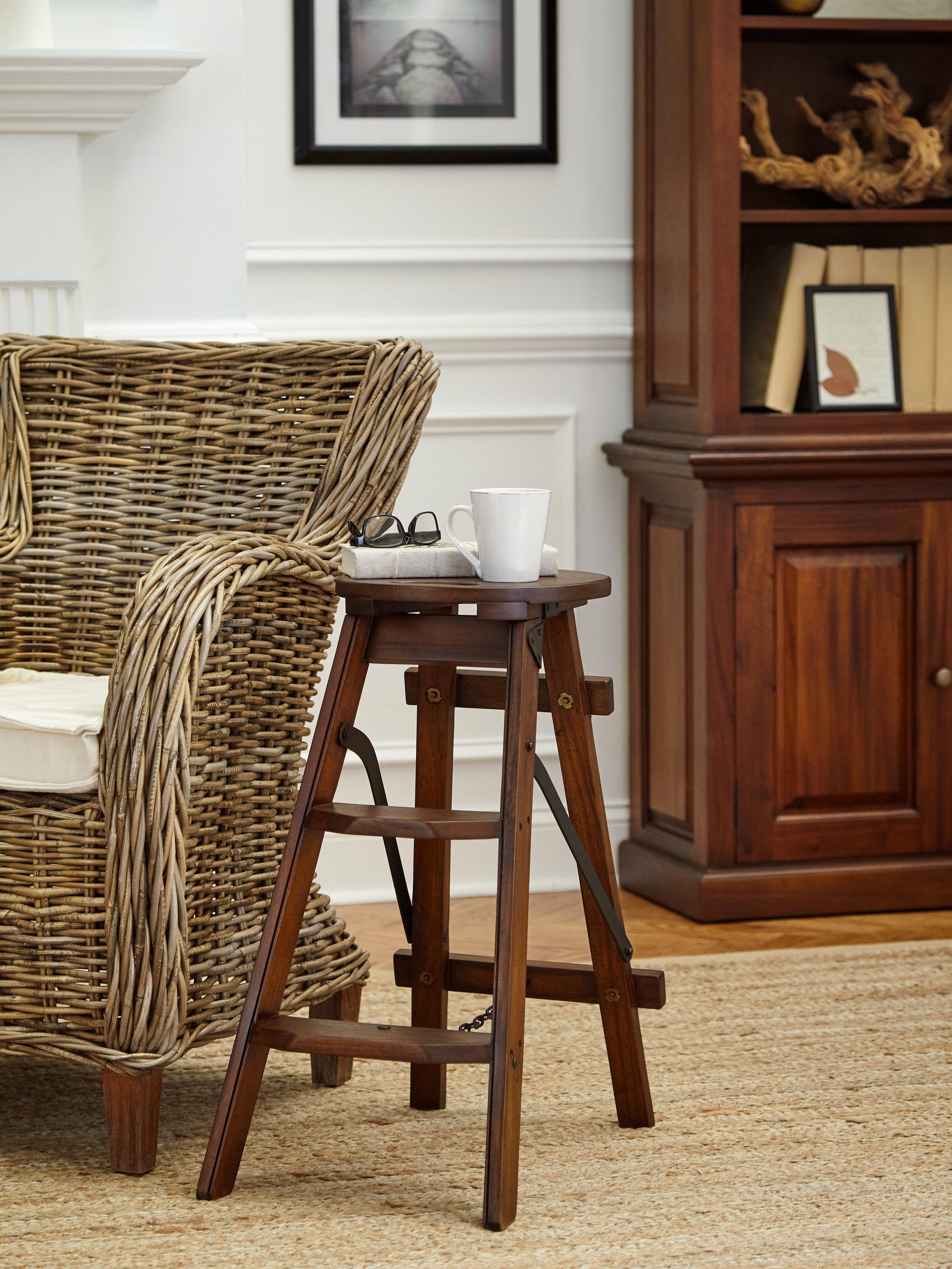 Wickerworks Baron Chair (Set of 2) - SEATONES