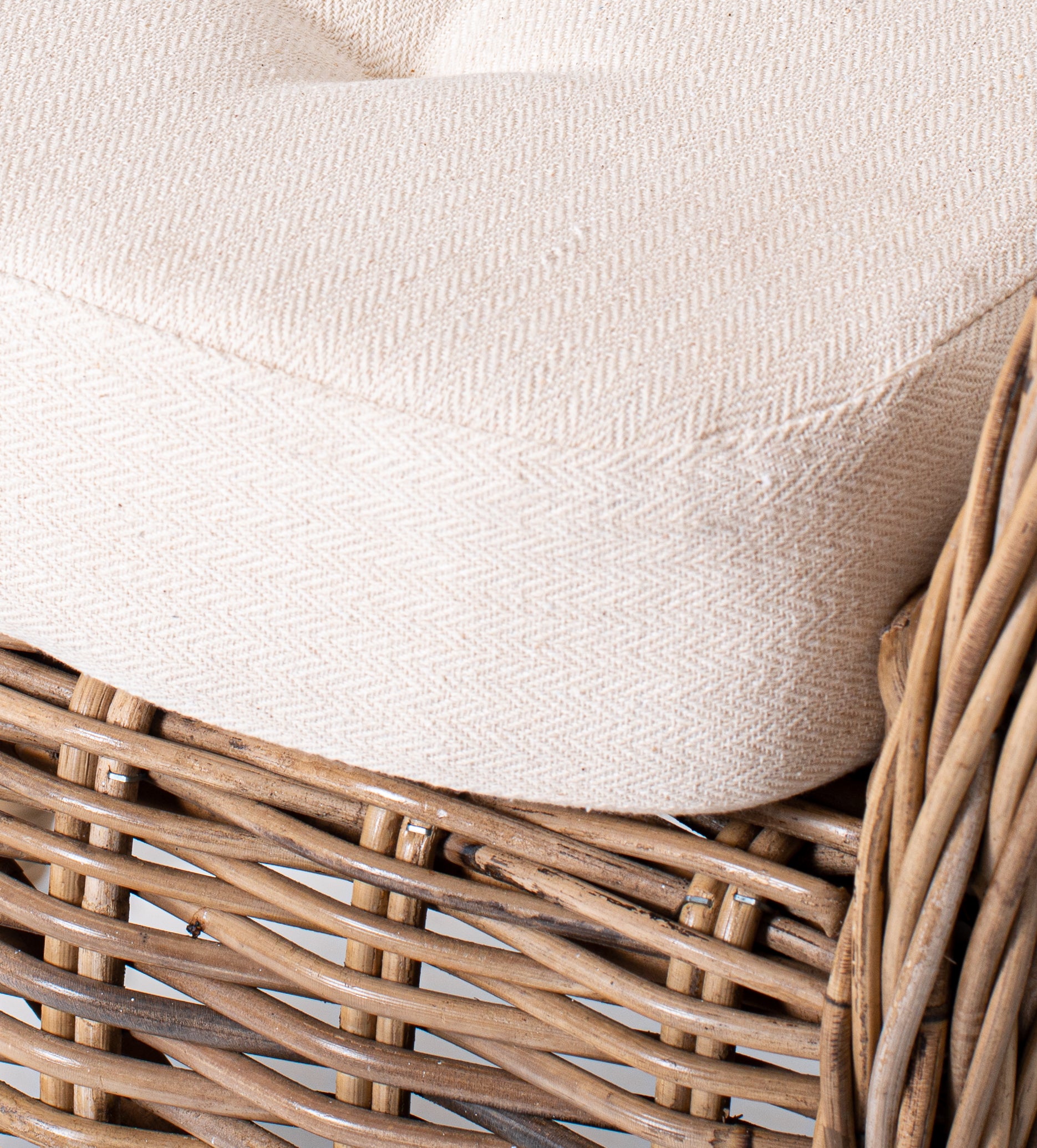 Wickerworks Monarch Chair (Set of 2) - SEATONES