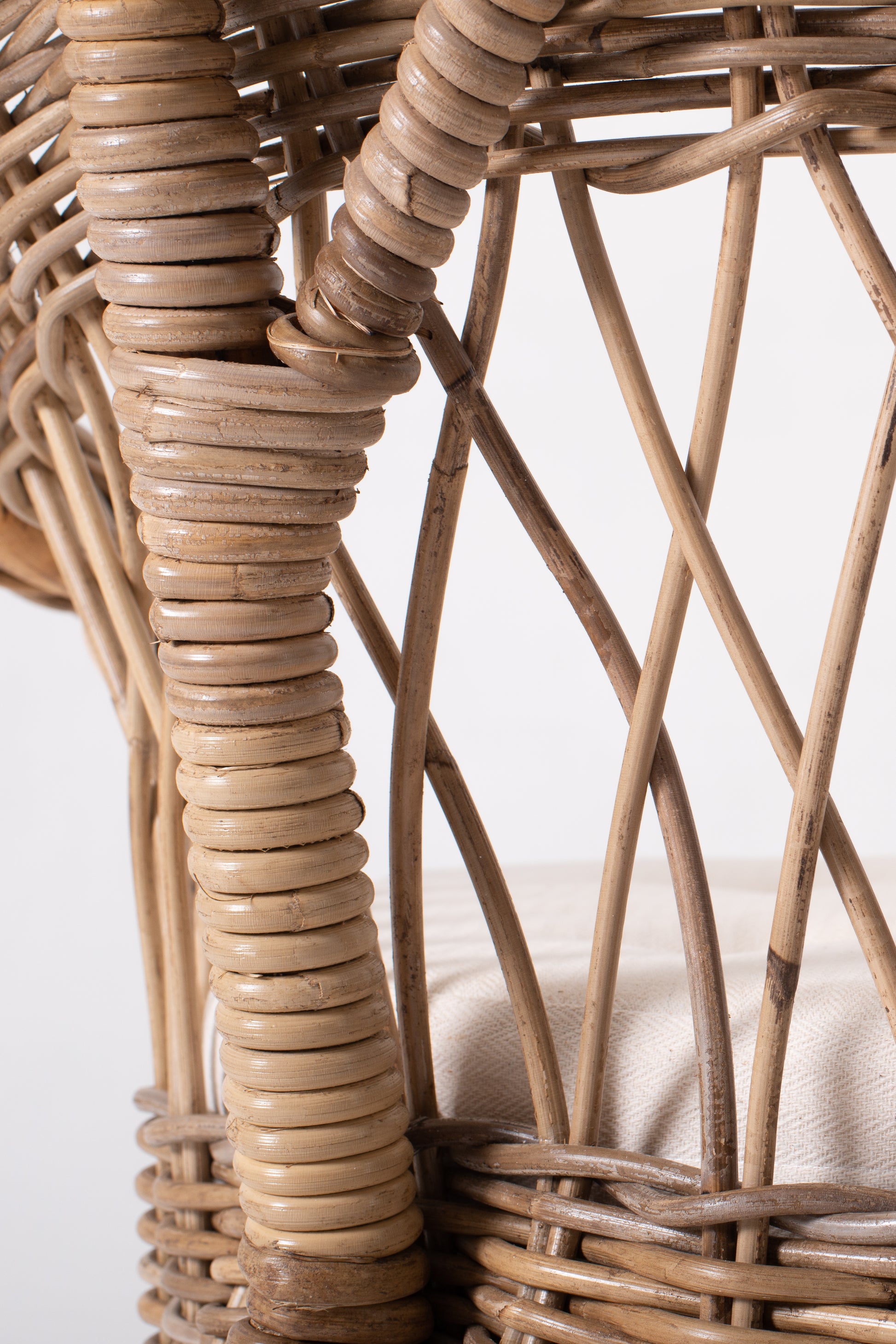 Wickerworks Monarch Chair (Set of 2) - SEATONES