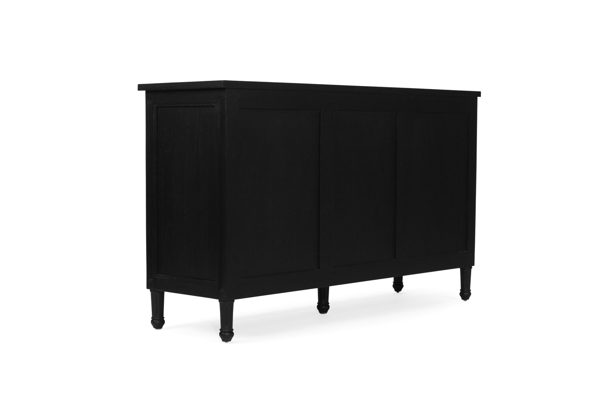 Hamilton Dresser - 9 Drawer - Black - SEATONES