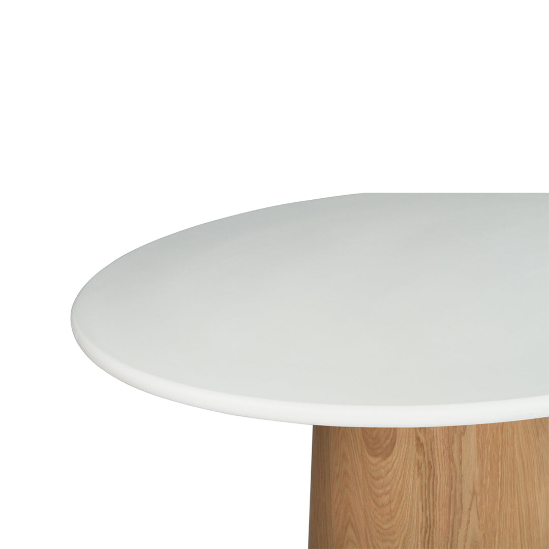 Harlow Dining Table - 140cm - SEATONES