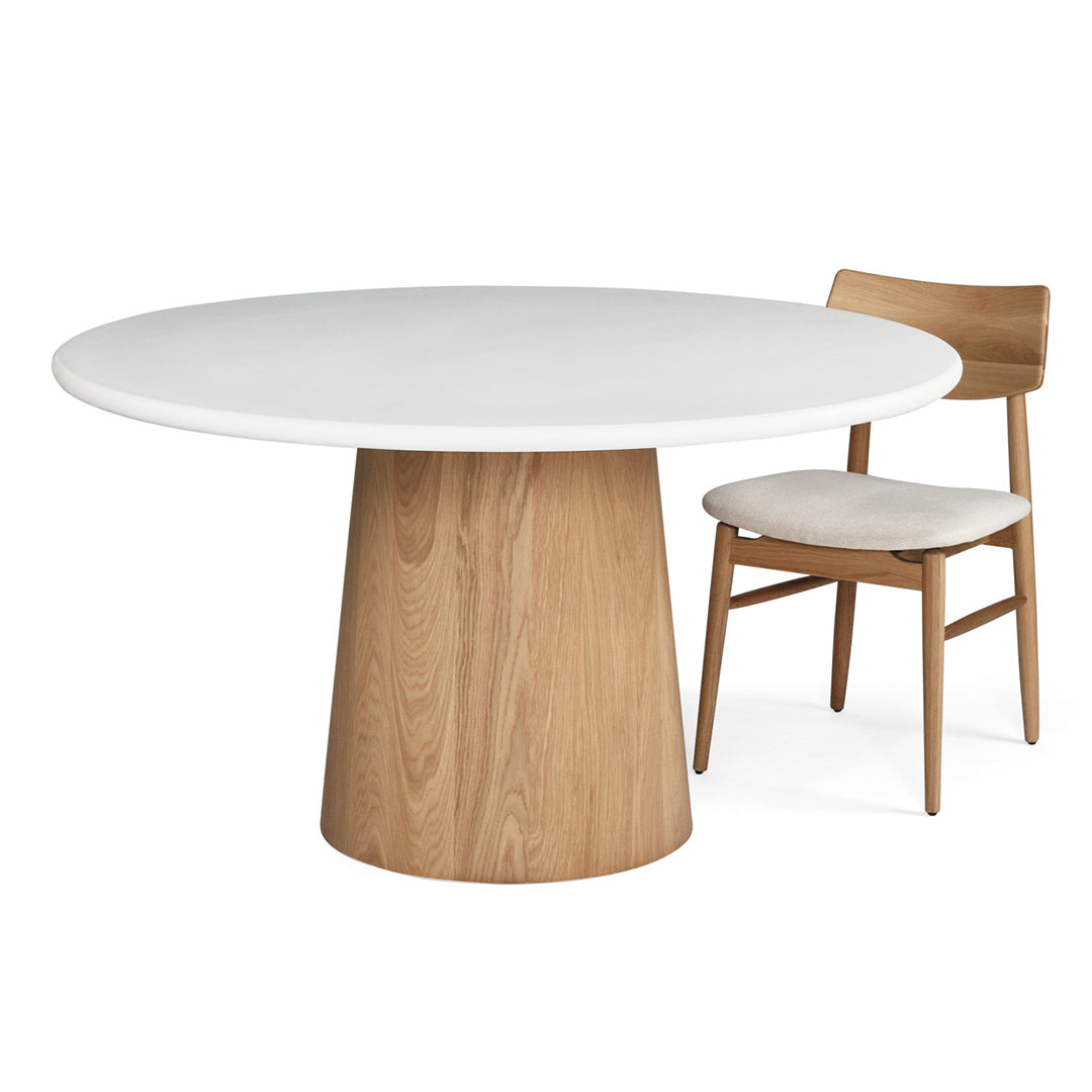 Harlow Dining Table - 140cm - SEATONES