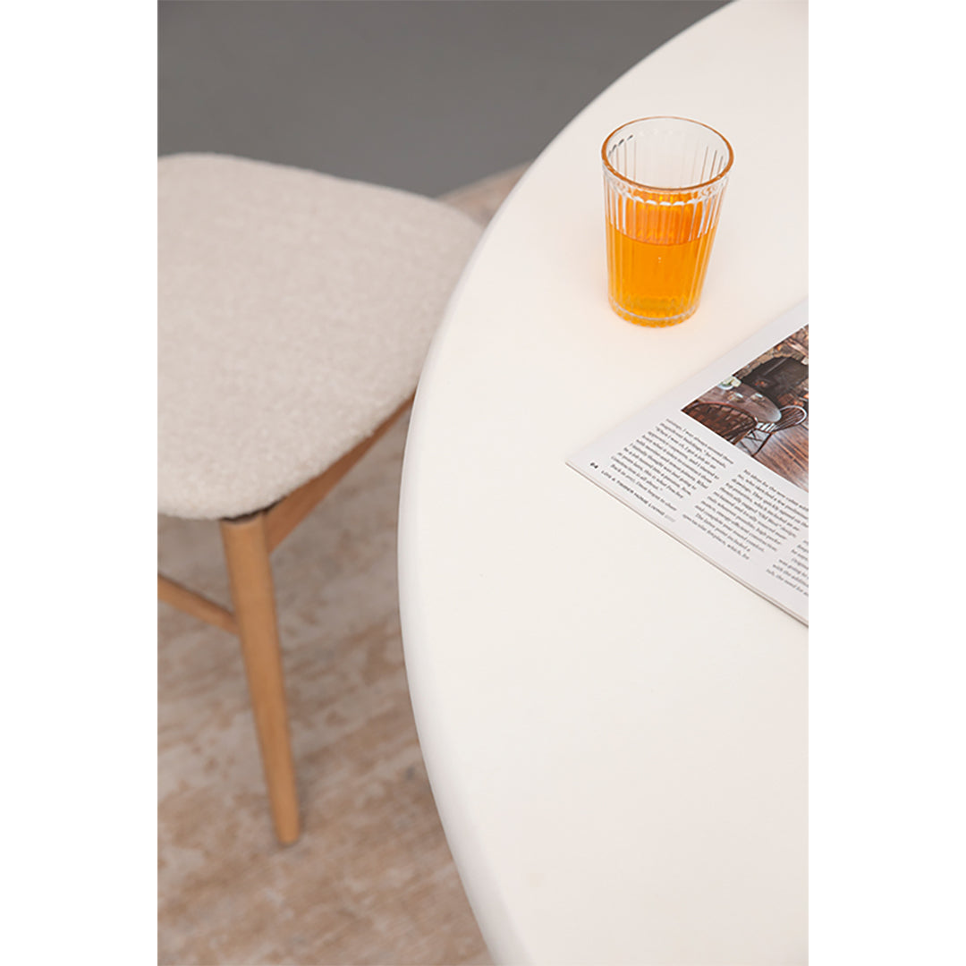 Harlow Dining Table - 140cm - SEATONES
