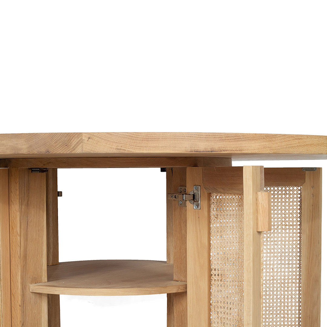 Iluka Dining Table - Natural 150cm