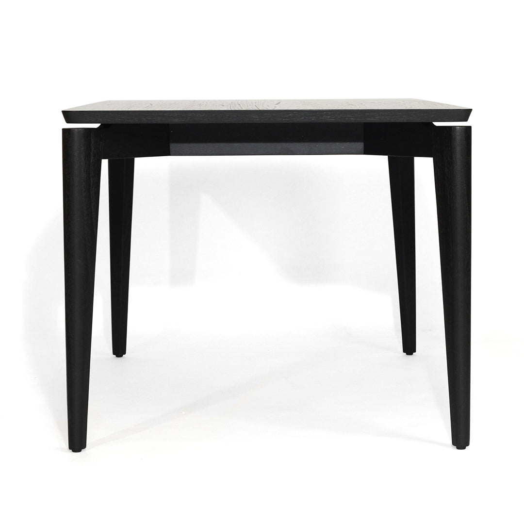 Jude Dining Table - Black - 150cm - SEATONES