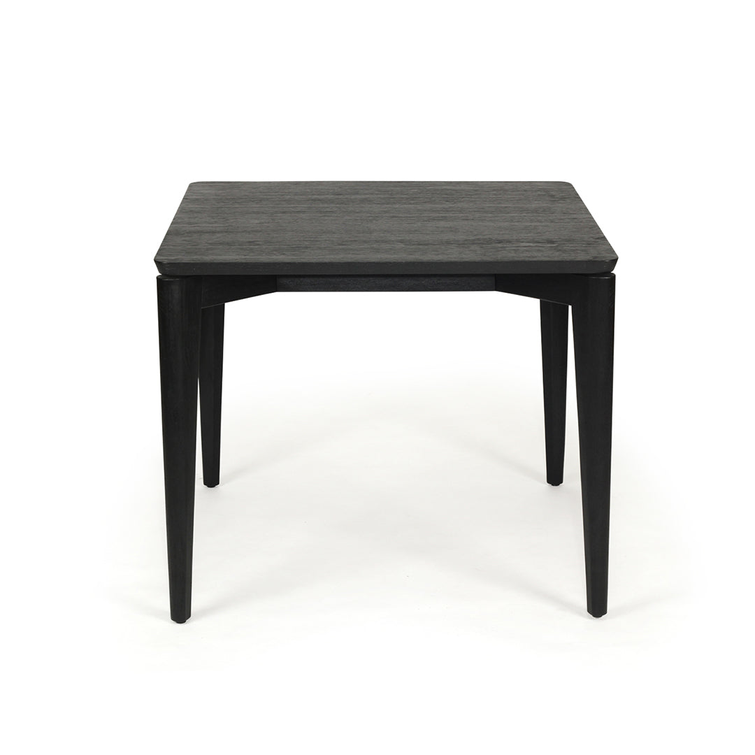 Jude Dining Table - Black - 90cm - SEATONES