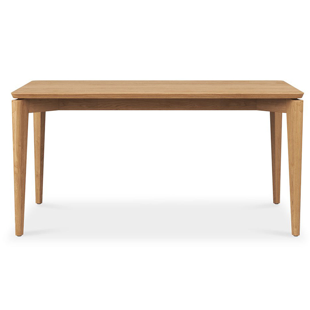 Jude Dining Table - Natural 150cm - SEATONES
