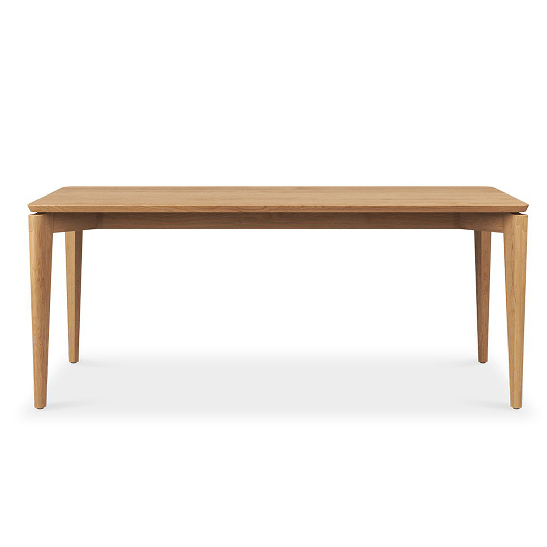 Jude Dining Table - Natural 180cm - SEATONES