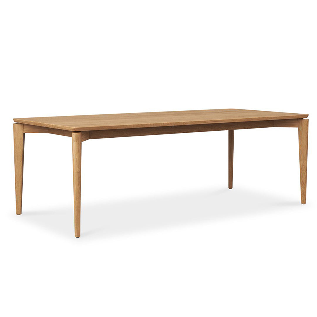 Jude Dining Table - Natural 240cm - SEATONES