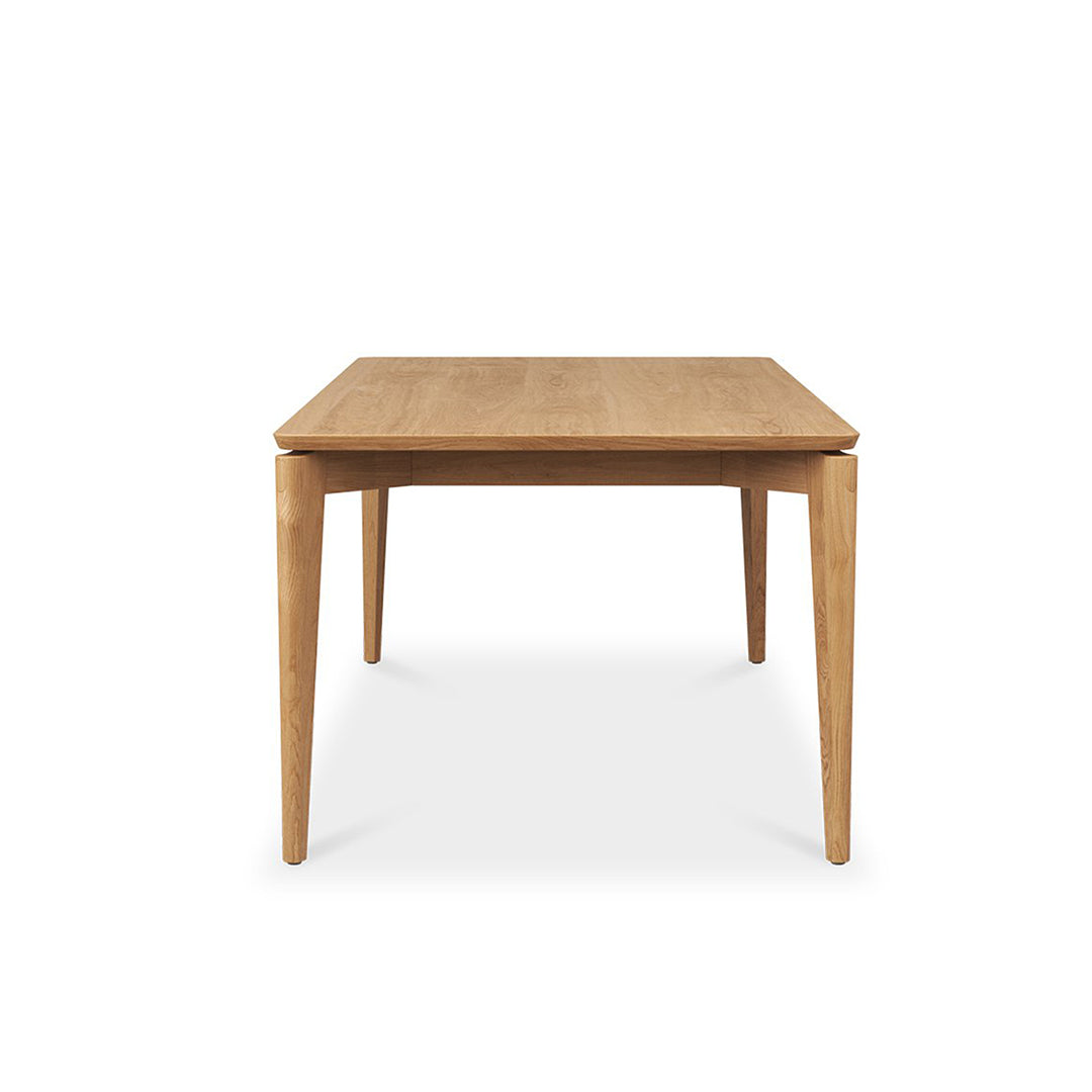 Jude Dining Table - Natural 240cm - SEATONES