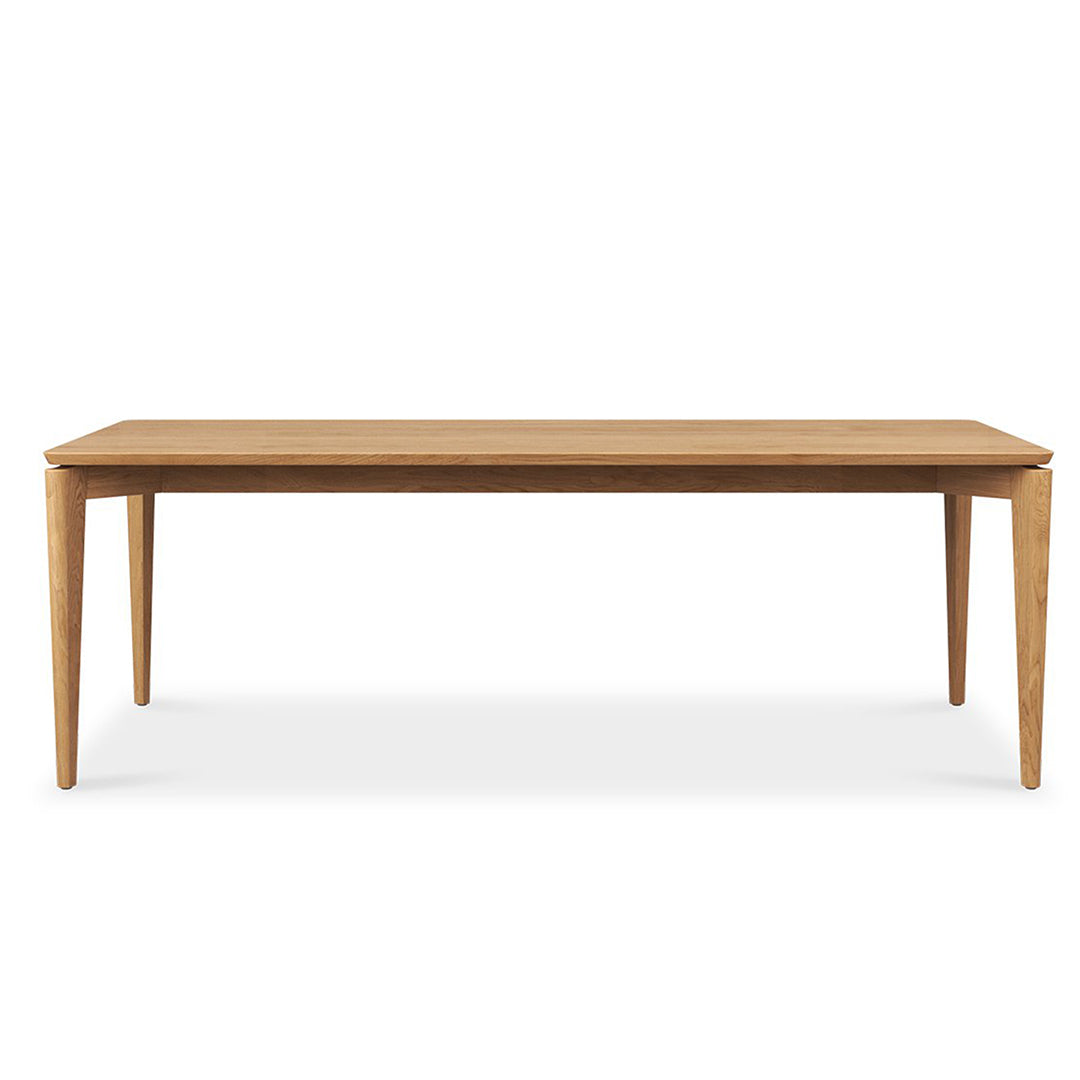 Jude Dining Table - Natural 240cm - SEATONES