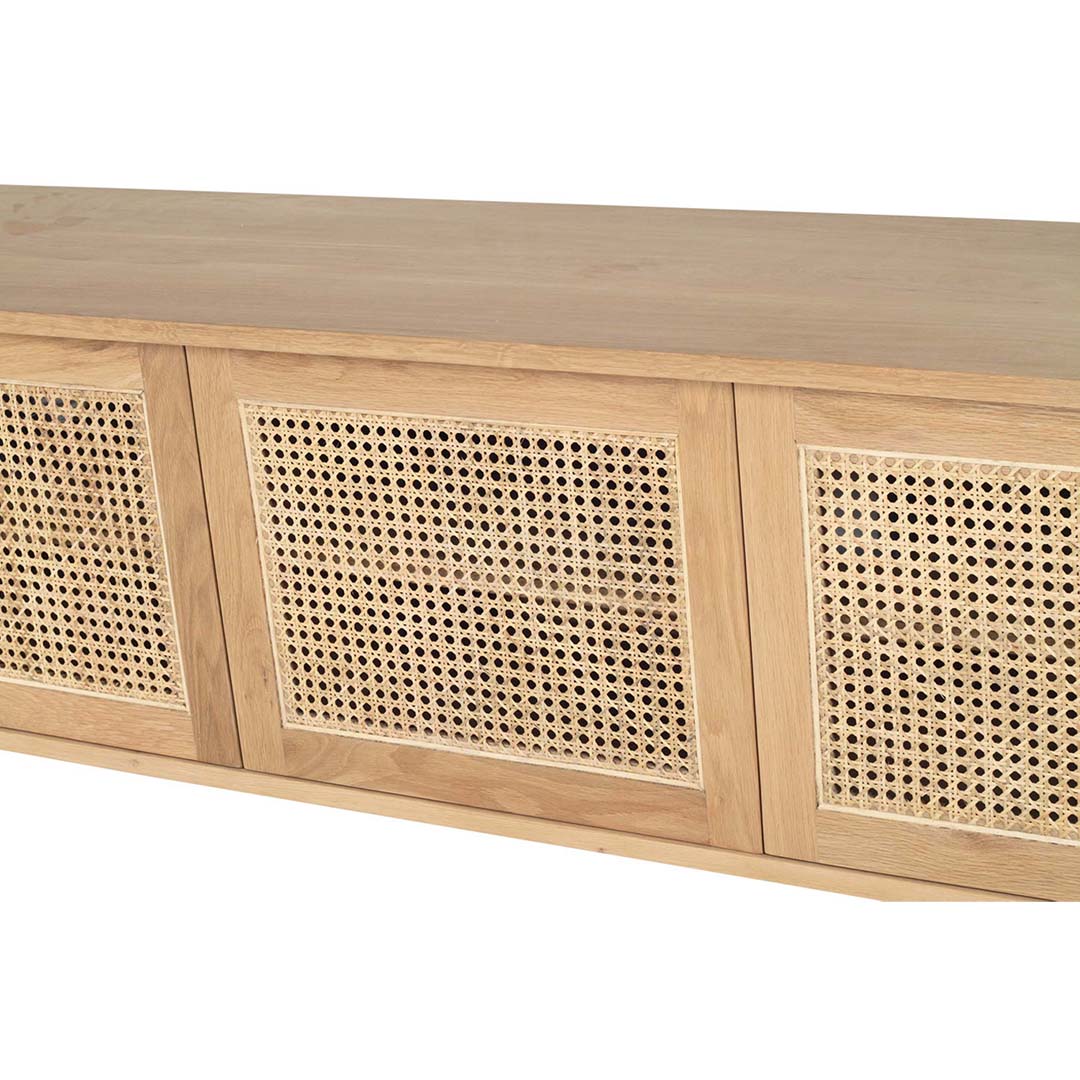 Iluka Entertainment Unit - Wall Mount