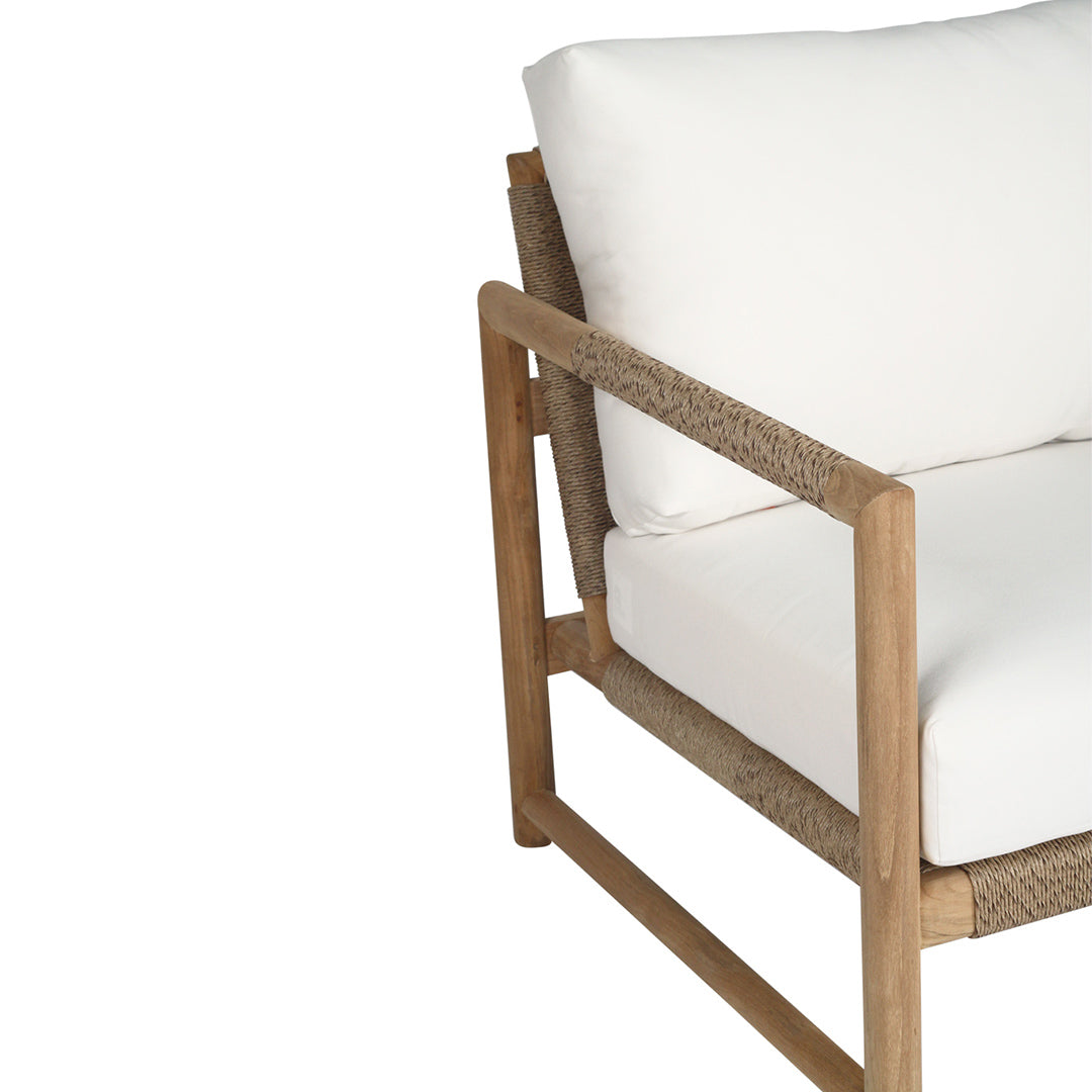 Esperance Outdoor Sofa - 1 Seater