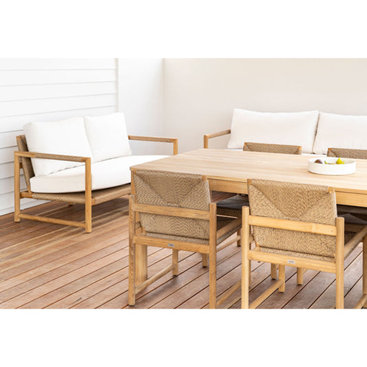 Esperance Outdoor Sofa - 2 Seater