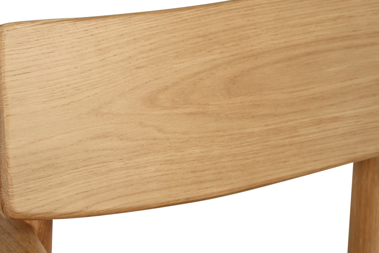 Harlow Armchair - Natural - Timber Seat