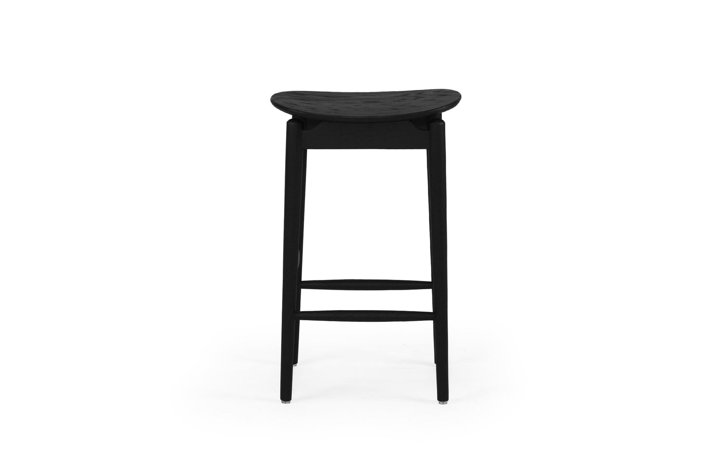 Harlow Counter Stool - Black