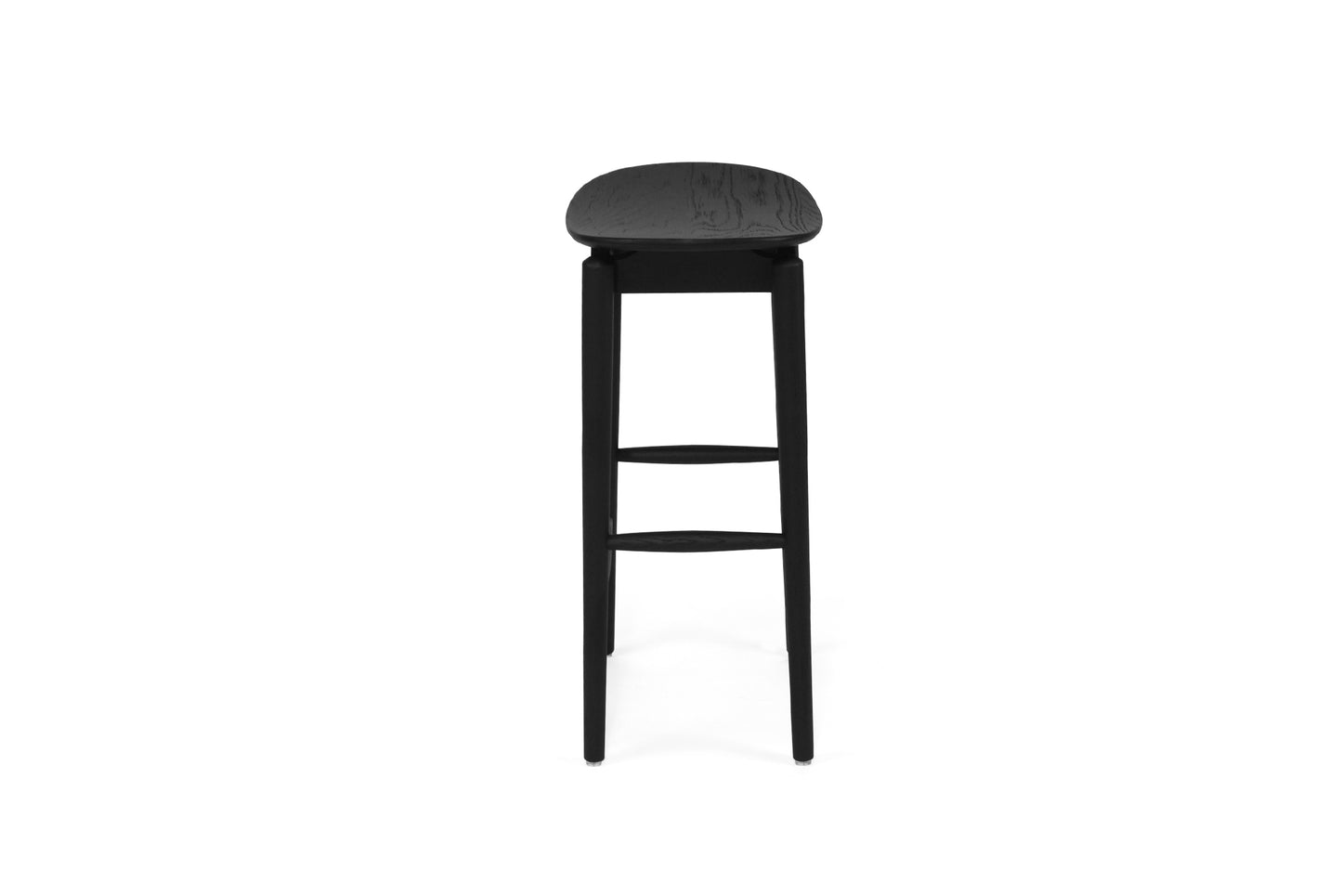 Harlow Counter Stool - Black
