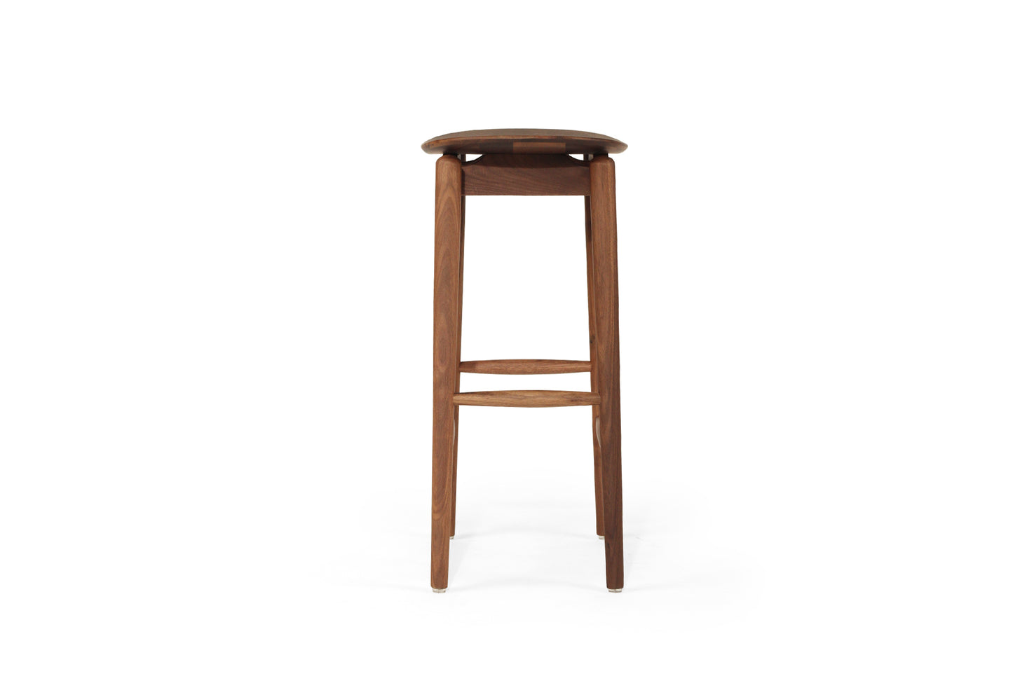Harlow Counter Stool - Walnut