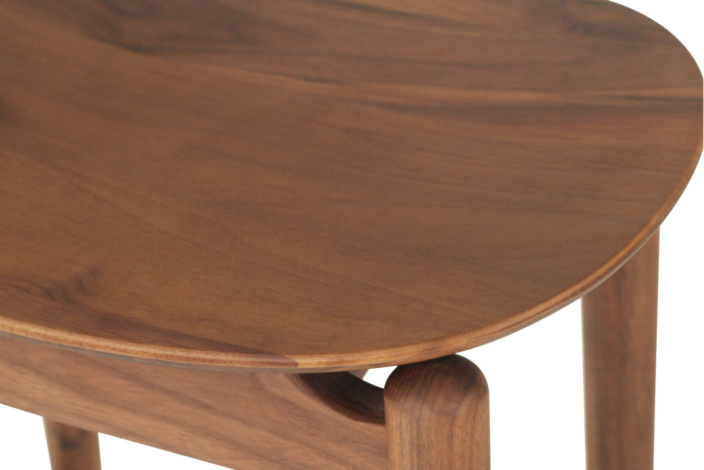 Harlow Counter Stool - Walnut